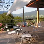 לינה וארוחת בוקר Les Perrelles Bellecombe-en-Beauges