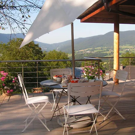 Bed & Breakfast Les Perrelles Bellecombe-en-Beauges