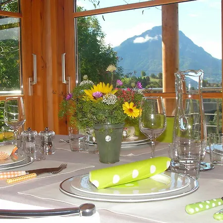 Les Perrelles Bed & Breakfast Bellecombe-en-Beauges