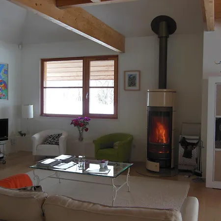 Bed & Breakfast Les Perrelles Bellecombe-en-Beauges