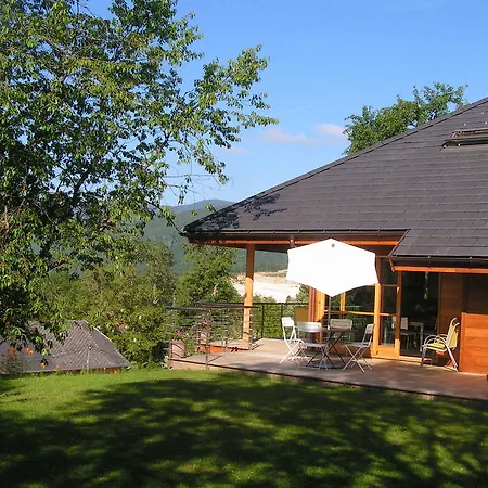 Bed & Breakfast Les Perrelles Bellecombe-en-Beauges