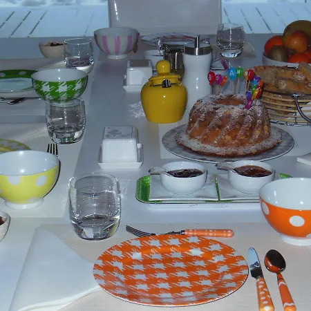 Les Perrelles Bed & Breakfast